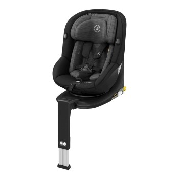 Maxi Cosi Mica Authentic Black Bērnu autokrēsls 0-18kg