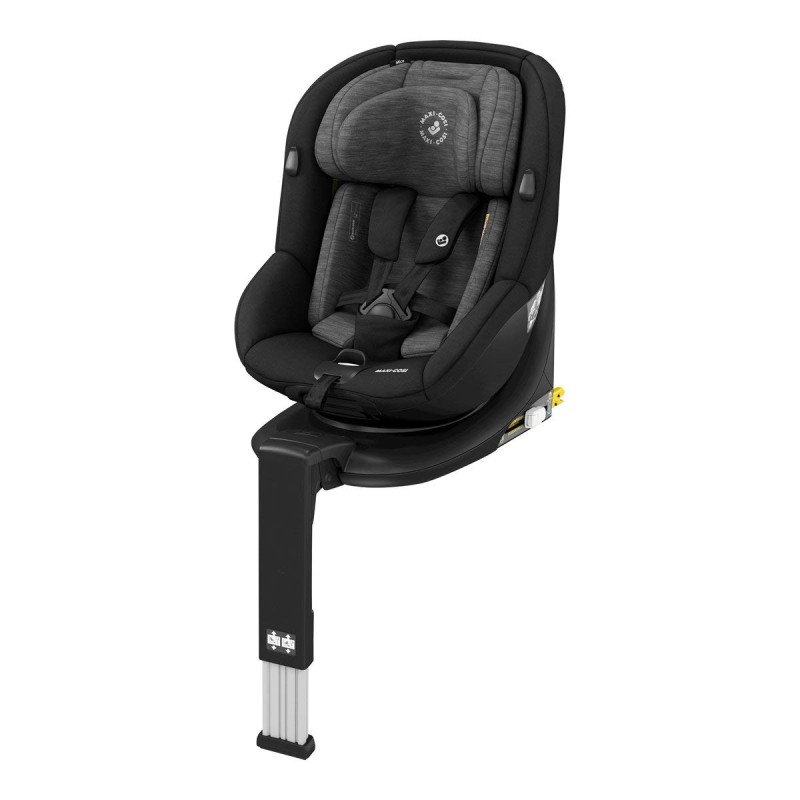 Maxi Cosi Mica Authentic Black Детское автокресло 9-18 кг