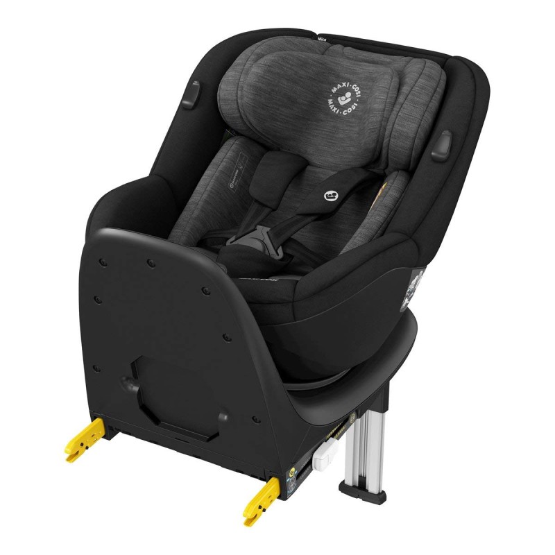Maxi Cosi Mica Authentic Black Детское автокресло 9-18 кг