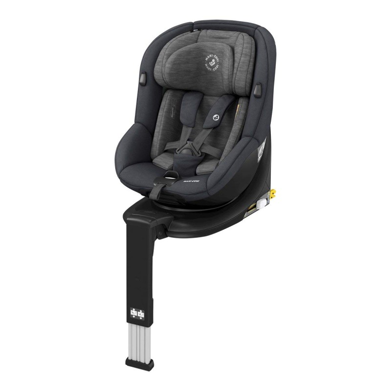 Maxi Cosi Mica Authentic Graphite Детское автокресло 9-18 кг