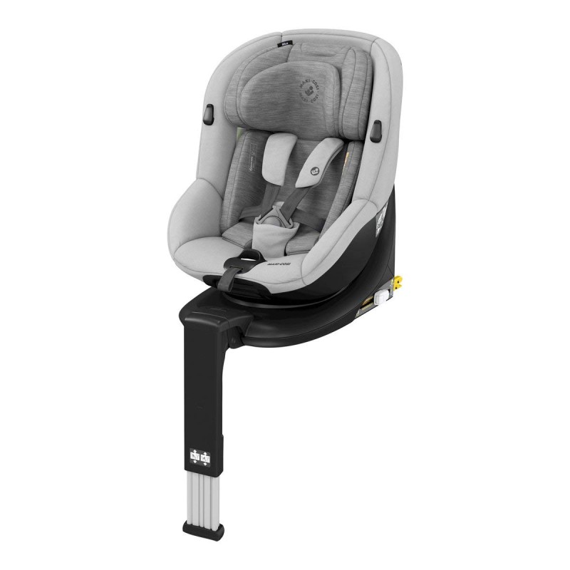 Maxi Cosi Mica Authentic Grey Детское автокресло 9-18 кг