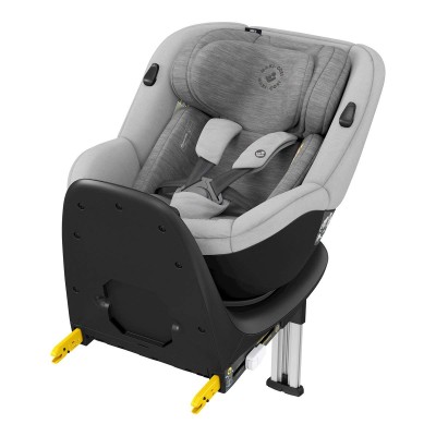 Maxi Cosi Mica Authentic Grey Детское автокресло 9-18 кг