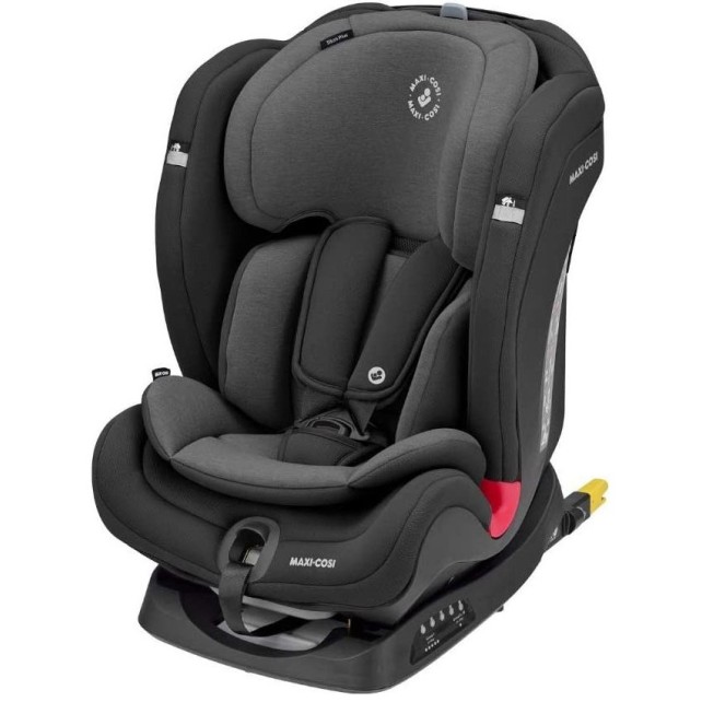 Maxi Cosi Titan Plus Authentic Black Детское автокресло 9-36 кг