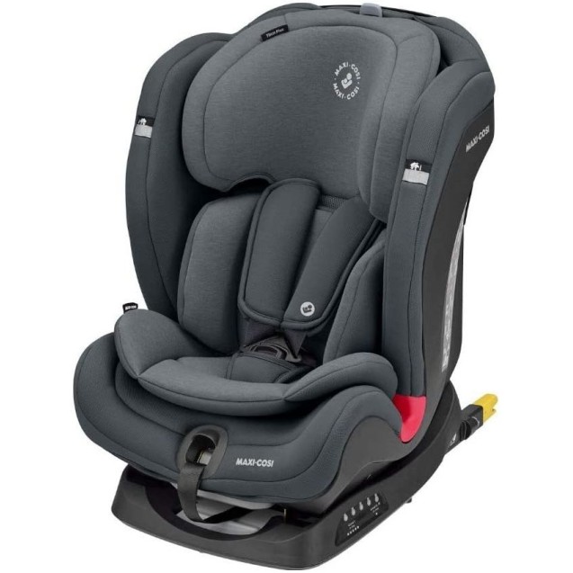 Maxi Cosi Titan Plus Authentic Graphite Bērnu autokrēsls 9-36 kg