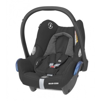 Maxi Cosi CabrioFix Essential black Bērnu autosēdeklītis (0-13 kg)