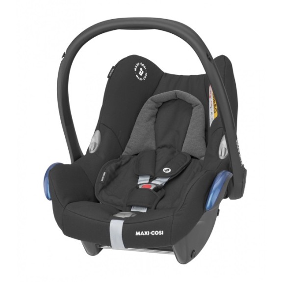 Maxi Cosi CabrioFix Essential black Bērnu autosēdeklītis (0-13 kg)