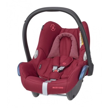 Maxi Cosi CabrioFix Essential red Bērnu autosēdeklītis (0-13 kg)