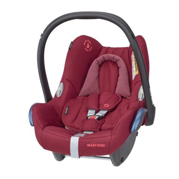 Maxi Cosi CabrioFix Essential red Детское автокресло (0-13 kг)