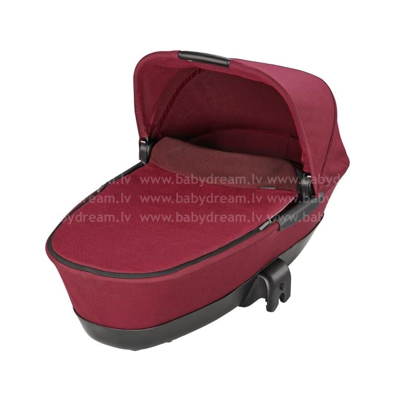 Maxi Cosi Kulba Foldable carrycot Robin red