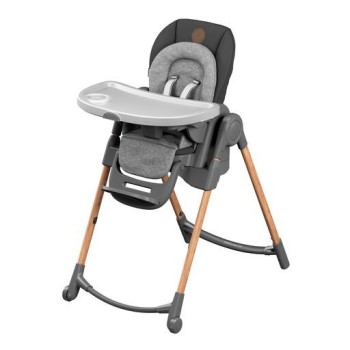Maxi Cosi Minla Essential Graphite maitinimo kėdutė
