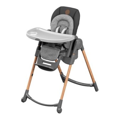 Maxi Cosi Minla Essential Graphite стульчик для кормления