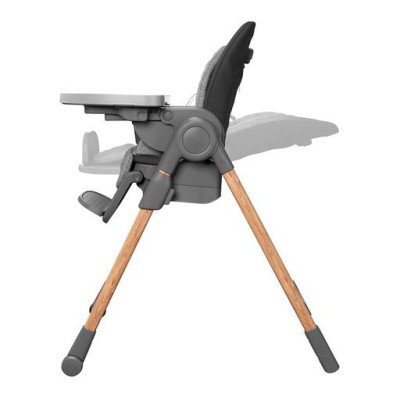 Maxi Cosi Minla Essential Graphite стульчик для кормления