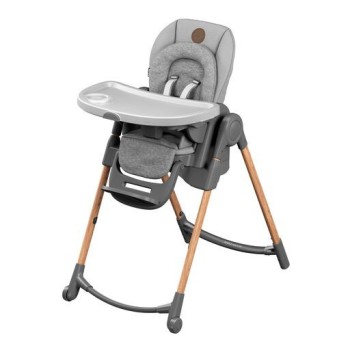 Maxi Cosi Minla Essential Grey maitinimo kėdutė