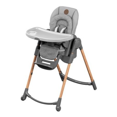 Maxi Cosi Minla Essential Grey стульчик для кормления