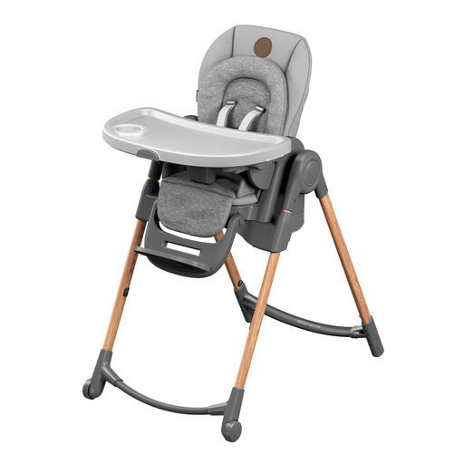 Maxi Cosi Minla Essential Grey стульчик для кормления