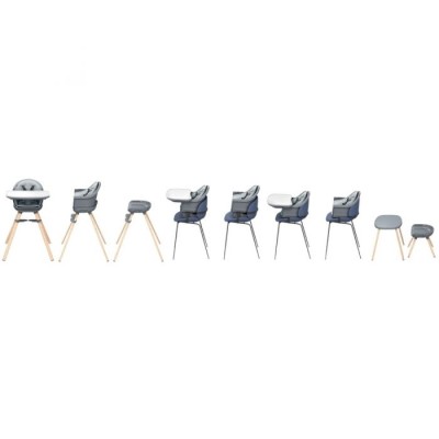 Maxi Cosi Moa Beyond Graphite high chair
