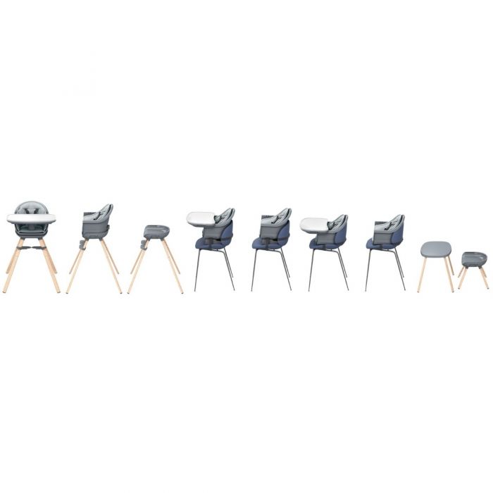 Maxi Cosi Moa Beyond Graphite high chair