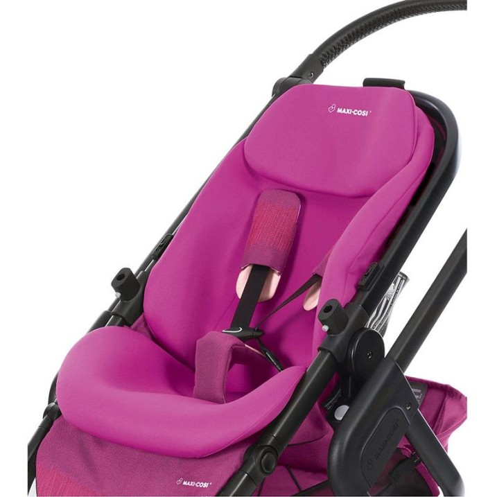 Maxi Cosi Nova 4 Frequency Pink Прогулочная коляска