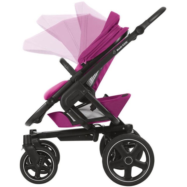 Maxi Cosi Nova 4 Frequency Pink Прогулочная коляска