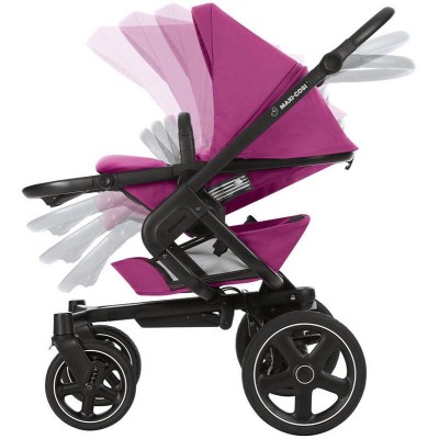 Maxi Cosi Nova 4 Frequency Pink Прогулочная коляска