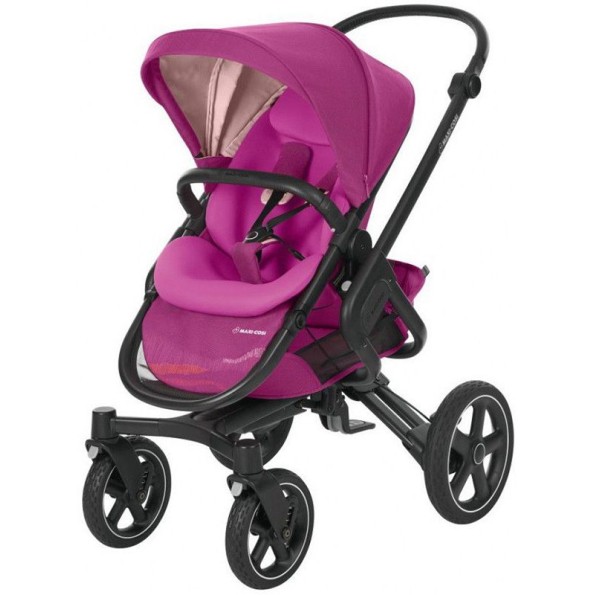 Maxi Cosi Nova 4 Frequency Pink Прогулочная коляска