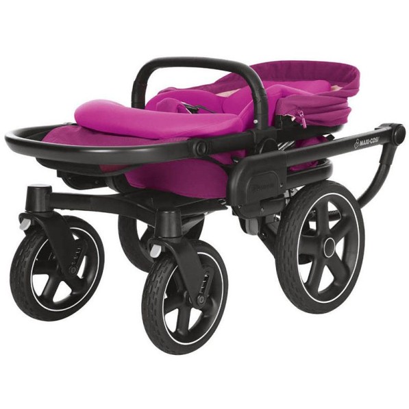 Maxi Cosi Nova 4 Frequency Pink Прогулочная коляска