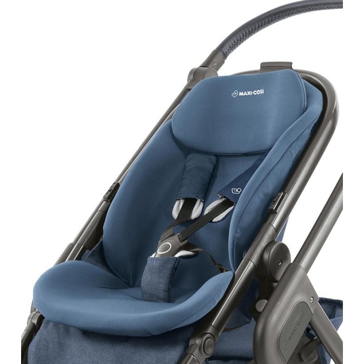 Maxi Cosi Nova 4 Nomad blue Прогулочная коляска