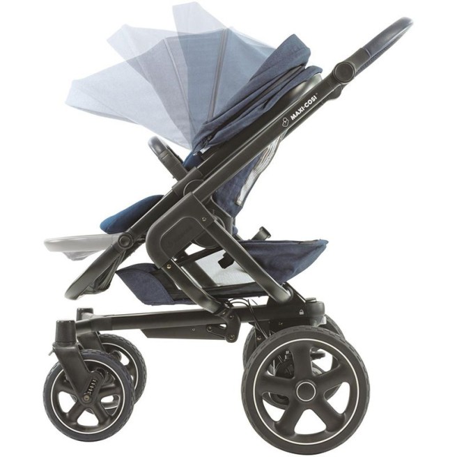 Maxi Cosi Nova 4 Nomad blue Прогулочная коляска