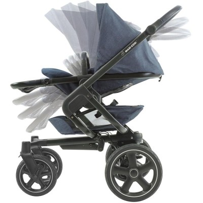 Maxi Cosi Nova 4 Nomad blue Прогулочная коляска
