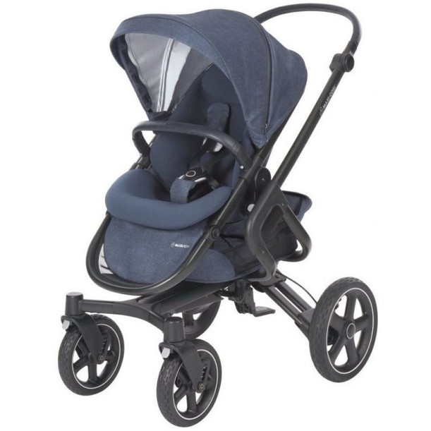 Maxi Cosi Nova 4 Nomad blue Прогулочная коляска