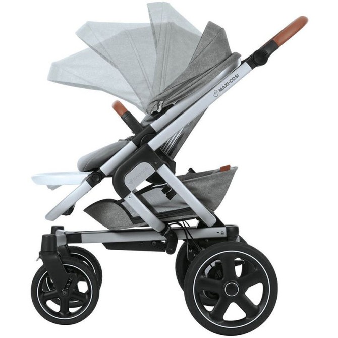 Maxi Cosi Nova 4 Nomad grey Прогулочная коляска