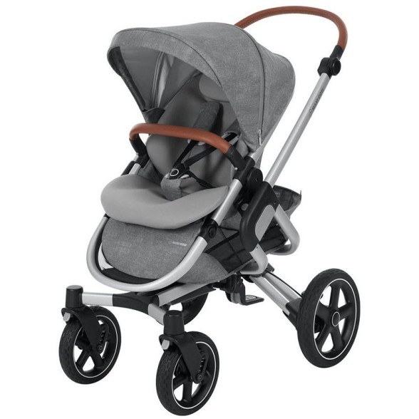 Maxi Cosi Nova 4 Nomad grey Прогулочная коляска