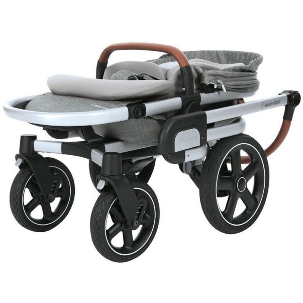 Maxi Cosi Nova 4 Nomad grey Прогулочная коляска
