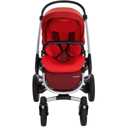 Maxi Cosi Nova 4 Vivid red Прогулочная коляска