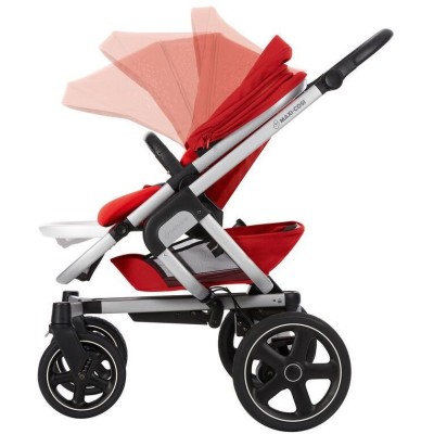 Maxi Cosi Nova 4 Vivid red Прогулочная коляска