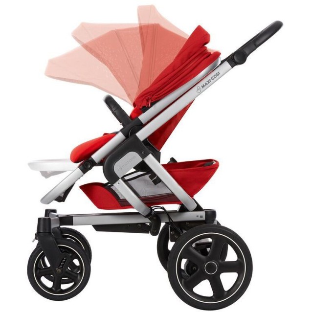 Maxi Cosi Nova 4 Vivid red Прогулочная коляска