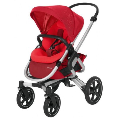 Maxi Cosi Nova 4 Vivid red Прогулочная коляска