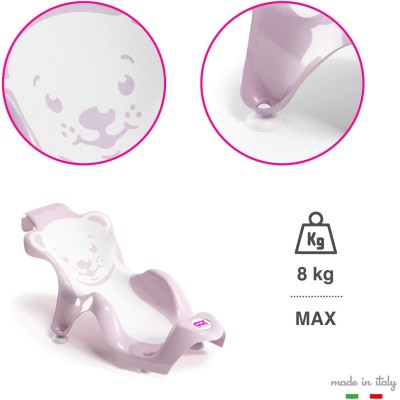 OKBaby OK Baby Buddy Bath Chair Grey 37942300