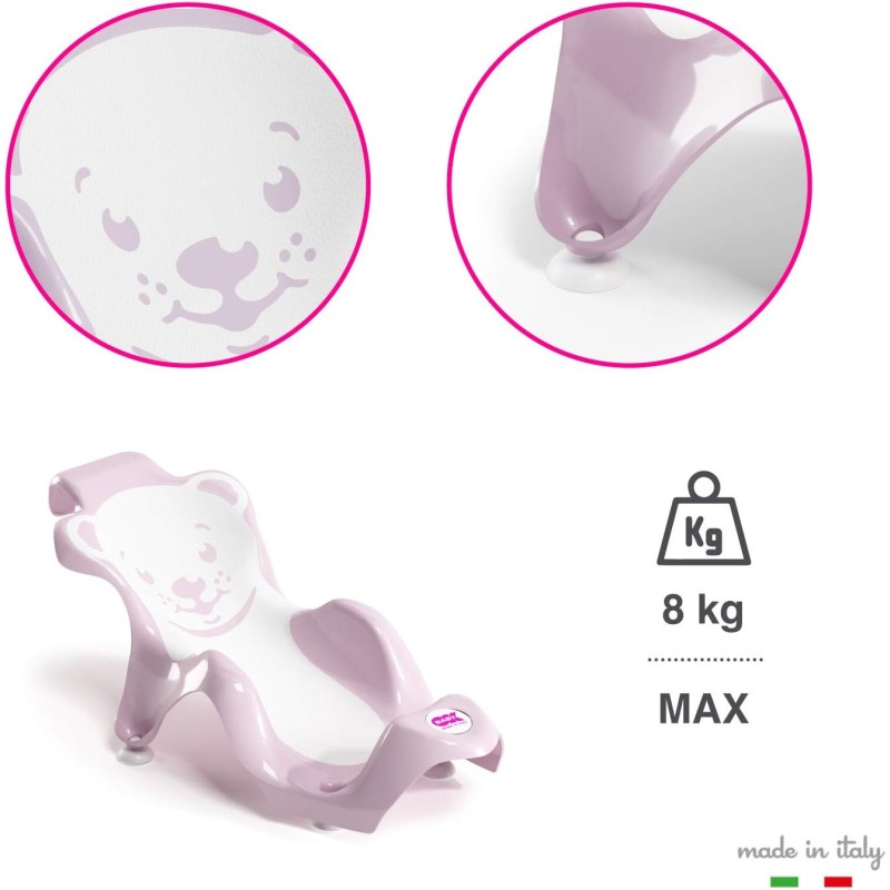 OKBaby OK Baby Buddy Bath Chair Grey 37942300