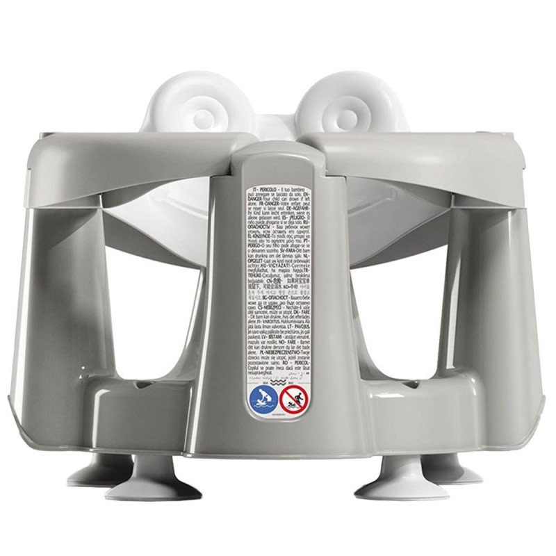 OKBaby OK Baby Crab Сидение в ванну Grey 38712300