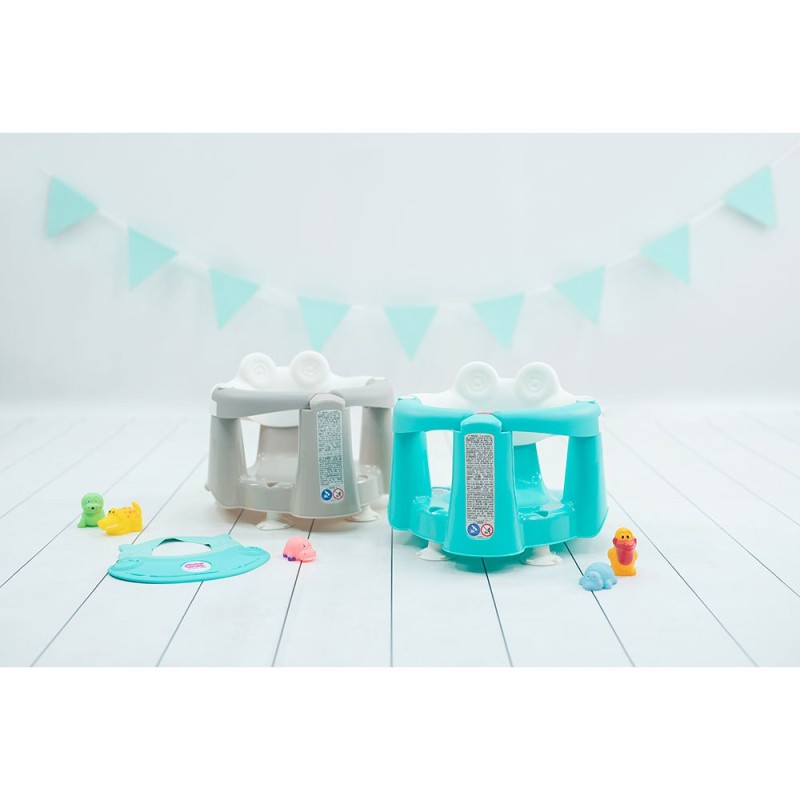 OKBaby OK Baby Crab Сидение в ванну Grey 38712300