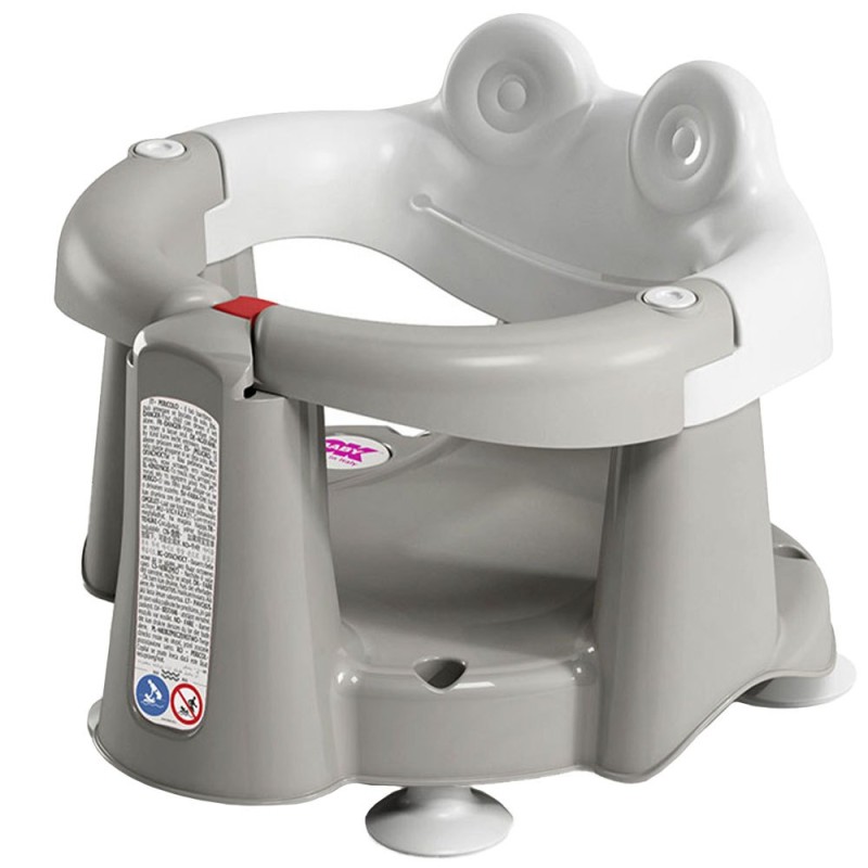 OKBaby OK Baby Crab Сидение в ванну Grey 38712300
