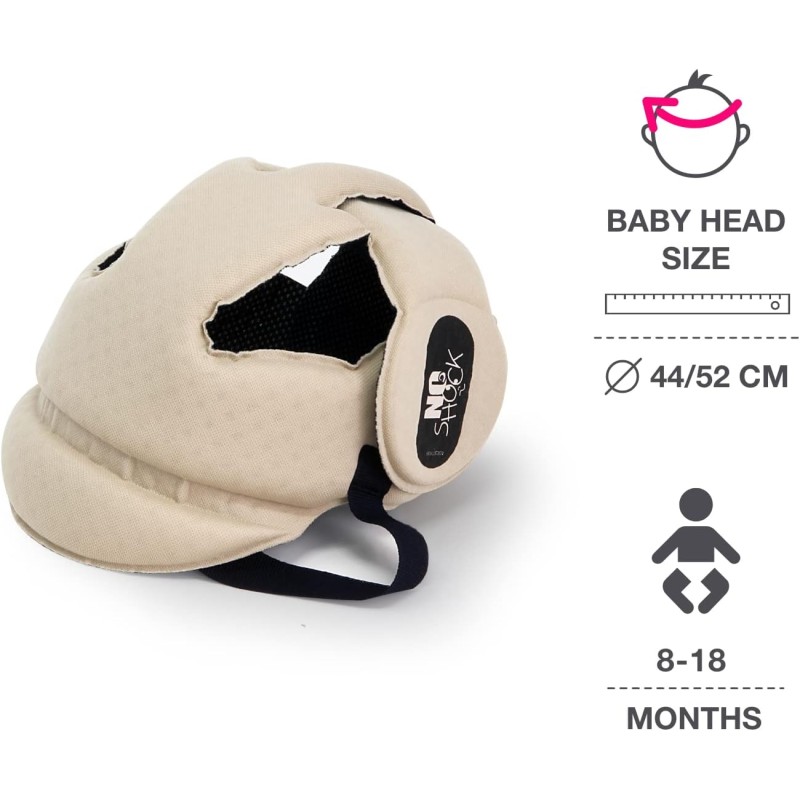 OKBaby OK Baby Crawling Helmet Safety No Schock Защитный шлем для малышей 39290100