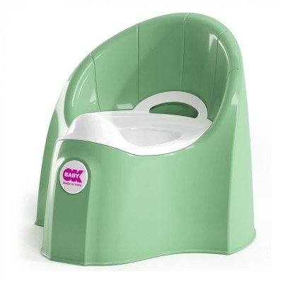 OKBaby OK Baby Pasha Детский анатомический горшок Green 38911200