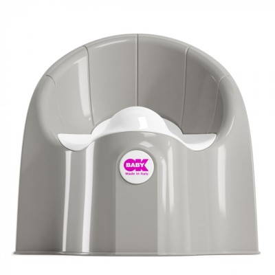 OKBaby OK Baby Pasha Детский анатомический горшок Grey 38912300