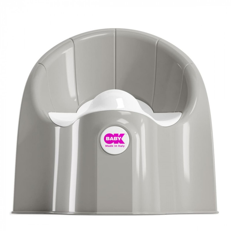 OKBaby OK Baby Pasha Детский анатомический горшок Grey 38912300