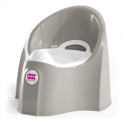 OKBaby OK Baby Pasha Детский анатомический горшок Grey 38912300