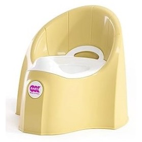 OKBaby OK Baby Pasha Bērnu anatomiskais podiņš Orange 38911300