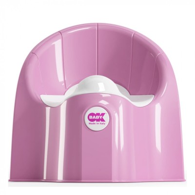 OKBaby OK Baby Pasha Детский анатомический горшок Pink 38911400