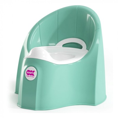 OKBaby OK Baby Pasha Детский анатомический горшок Turquoise 38911500